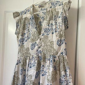 Summer dress (size L)